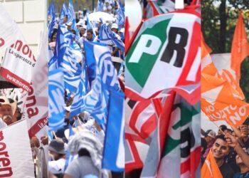 Revisión INE sobre afiliaciones de partidos políticos en México