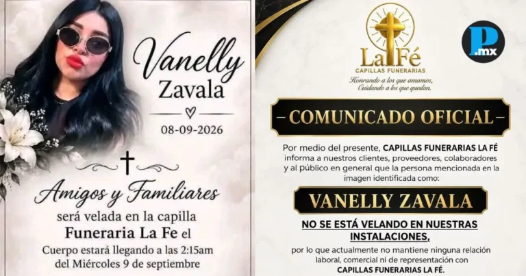 Vanelly Zavala Hernández y el fraude en tandas.