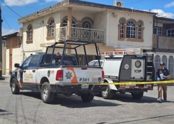 INVESTIGAN MUERTE DE ADOLESCENTE EN VIVIENDA DE GUADALUPE
