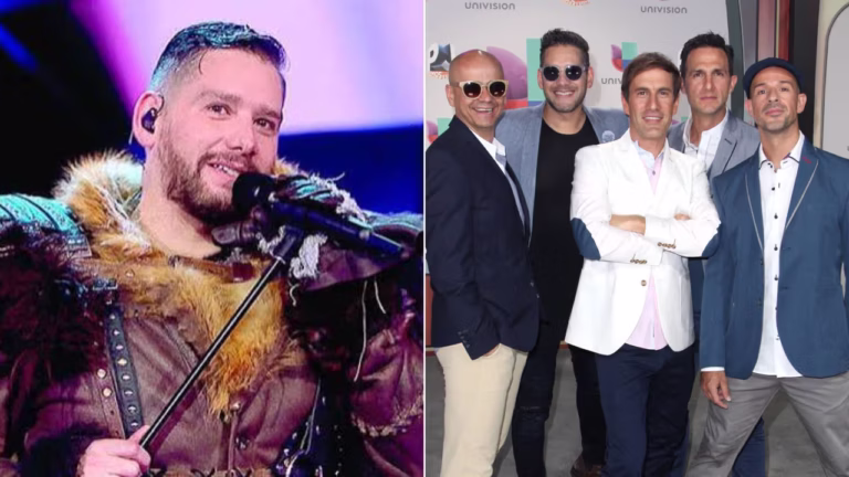 Alan Ibarra, integrante de Magneto, en situación de salud delicada