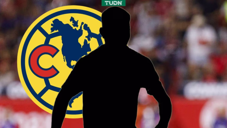 Futbolista Iván Tona en su presentación con el club América
