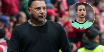 MOHAMED CARGA CONTRA EL ARBITRAJE TRAS EL 3-3 ENTRE TOLUCA Y CRUZ AZUL