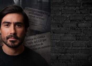 Arresto de cineasta sampetrino por desacato — arresto cineasta
