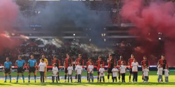 ATLAS EMPATA CON PUMAS Y LLEGA A CUATRO PARTIDOS SIN GANAR