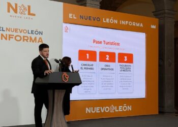 Gobierno de Nuevo León cancela Pase Turístico