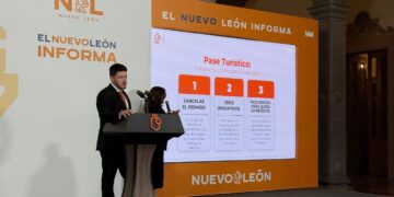 Gobierno de Nuevo León cancela Pase Turístico