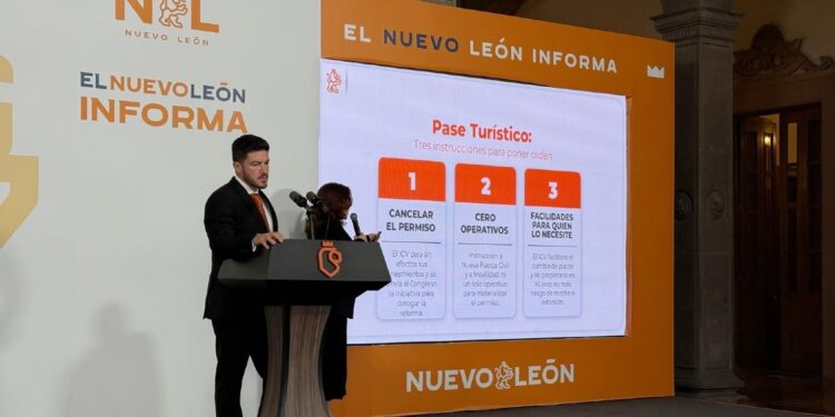 Gobierno de Nuevo León cancela Pase Turístico