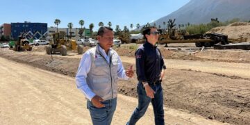 Monterrey prepara la puesta en operación del Circuito Vial Poniente
