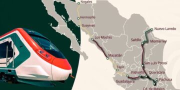 METRO Y TREN DEL NORTE AVANZAN SIN DEFINIR SU CONEXIÓN EN MONTERREY