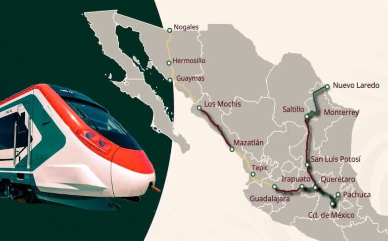 METRO Y TREN DEL NORTE AVANZAN SIN DEFINIR SU CONEXIÓN EN MONTERREY