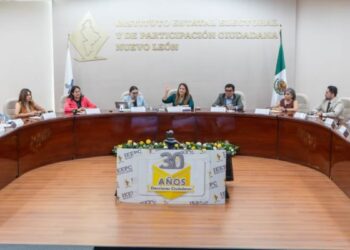 Rechazo de Jesús Cantú Escalante como secretario del IEEPCNL