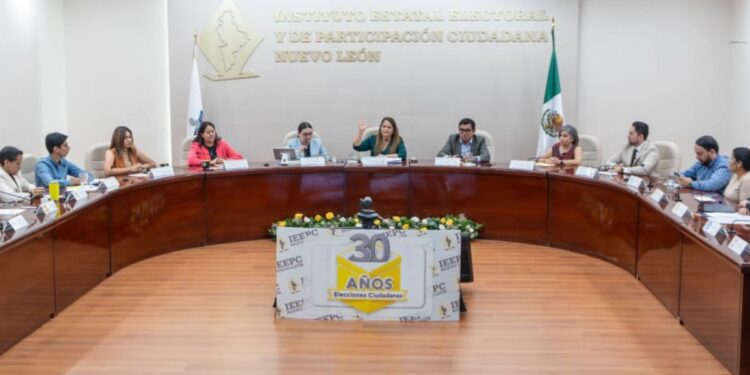 Rechazo de Jesús Cantú Escalante como secretario del IEEPCNL