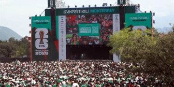 Derrama mundialista en Nuevo León fue 23% menor al pronóstico