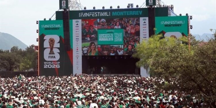 Derrama mundialista en Nuevo León fue 23% menor al pronóstico