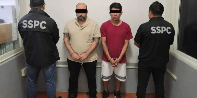 CAEN LÍDERES DE CÉLULA DE EXTORSIÓN EN TABASCO