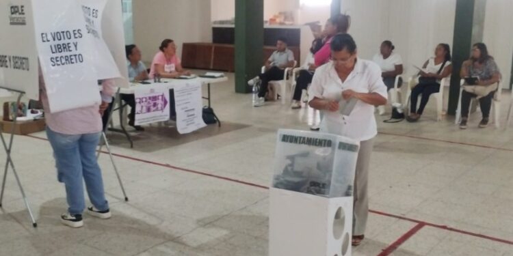 INE multa a partidos por irregularidades en elección de Tamiahua