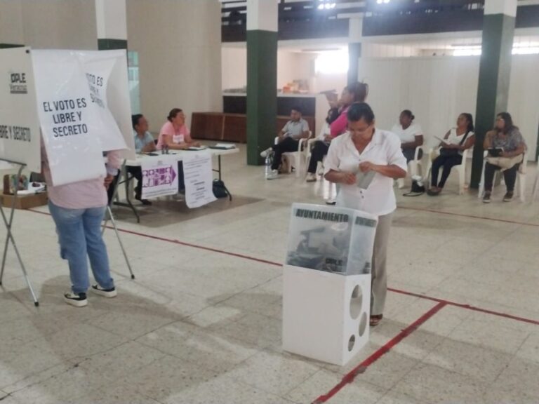 INE multa a partidos por irregularidades en elección de Tamiahua