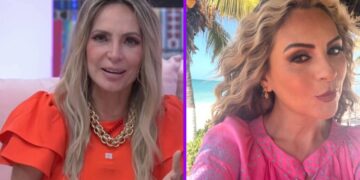 ÉRIKA ZABA RECLAMA A MARIANA OCHOA POR COMENTARIOS SOBRE OV7 EN LA CASA DE LOS FAMOSOS
