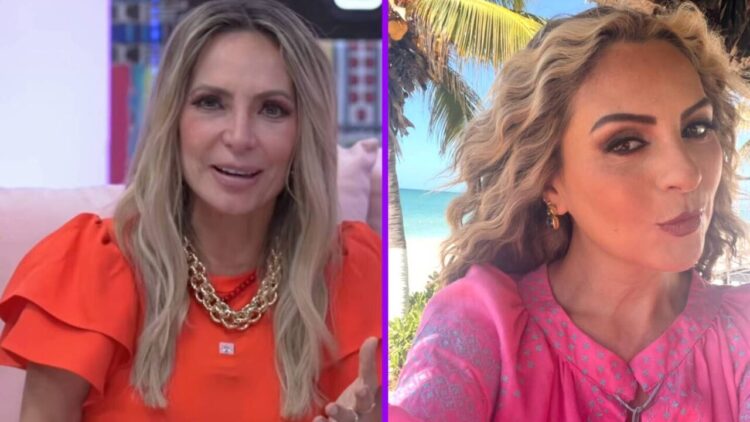 ÉRIKA ZABA RECLAMA A MARIANA OCHOA POR COMENTARIOS SOBRE OV7 EN LA CASA DE LOS FAMOSOS