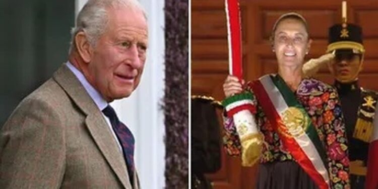 EL REY CARLOS III FELICITA A SHEINBAUM POR EL 216 ANIVERSARIO DE LA INDEPENDENCIA DE MÉXICO