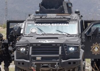 Fuerza Civil reporta 7 abatidos — enfrentamiento General Treviño