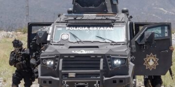 Fuerza Civil reporta 7 abatidos — enfrentamiento General Treviño
