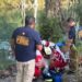 HOMBRE MUERE AHOGADO EN EL RÍO RAMOS EN ALLENDE, NUEVO LEÓN