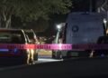 HOMBRE ASESINADO A BALAZOS EN COLONIA VALLE SUR, JUÁREZ