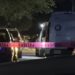 HOMBRE ASESINADO A BALAZOS EN COLONIA VALLE SUR, JUÁREZ