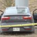 Accidente automovilístico en Guadalupe, Nuevo León