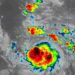 POLO Y LA DEPRESIÓN DIECIOCHO-E DEJARÁN LLUVIAS INTENSAS EN OAXACA Y CHIAPAS