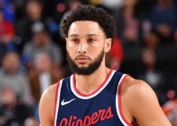 Ben Simmons durante un entrenamiento previo a su contrato con Sacramento Kings