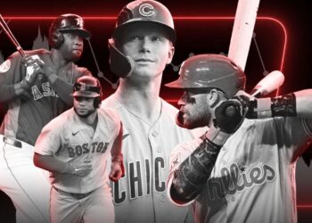 Brackets de la postemporada de MLB 2026