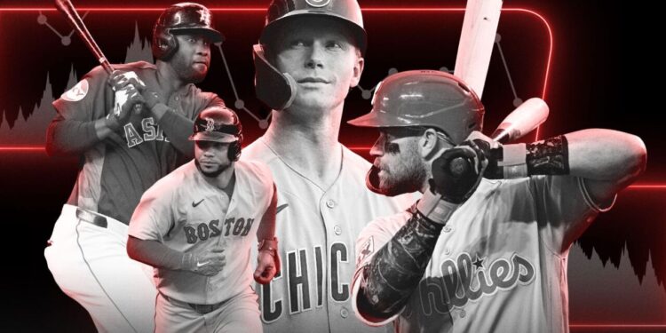 Brackets de la postemporada de MLB 2026