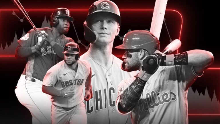 Brackets de la postemporada de MLB 2026