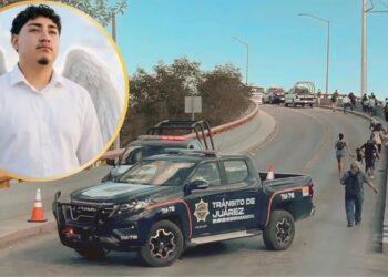 DESPIDEN A ISRAEL DAVID Y PIDEN TESTIGOS DEL ATROPELLO EN JUÁREZ