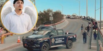 DESPIDEN A ISRAEL DAVID Y PIDEN TESTIGOS DEL ATROPELLO EN JUÁREZ