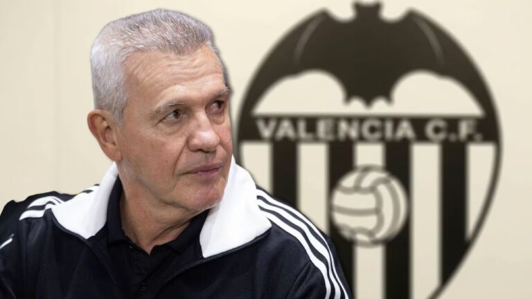 JAVIER AGUIRRE TOMA AL VALENCIA EN PLENA ZONA DE DESCENSO