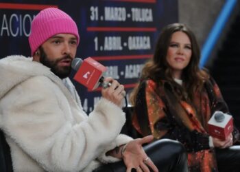 JESSE HUERTA ANUNCIA PAUSA TEMPORAL EN SU CARRERA CON JESSE & JOY
