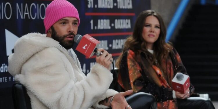 JESSE HUERTA ANUNCIA PAUSA TEMPORAL EN SU CARRERA CON JESSE & JOY