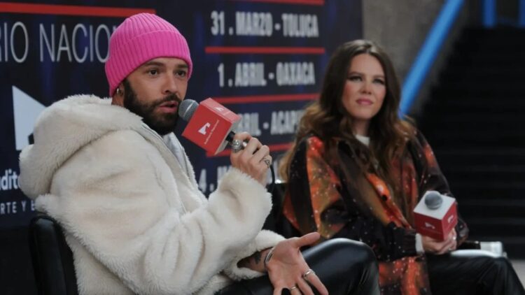JESSE HUERTA ANUNCIA PAUSA TEMPORAL EN SU CARRERA CON JESSE & JOY