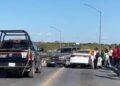 MUERE JOVEN DE 18 AÑOS TRAS SER ATROPELLADO Y CAER DE PUENTE EN JUÁREZ