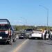MUERE JOVEN DE 18 AÑOS TRAS SER ATROPELLADO Y CAER DE PUENTE EN JUÁREZ