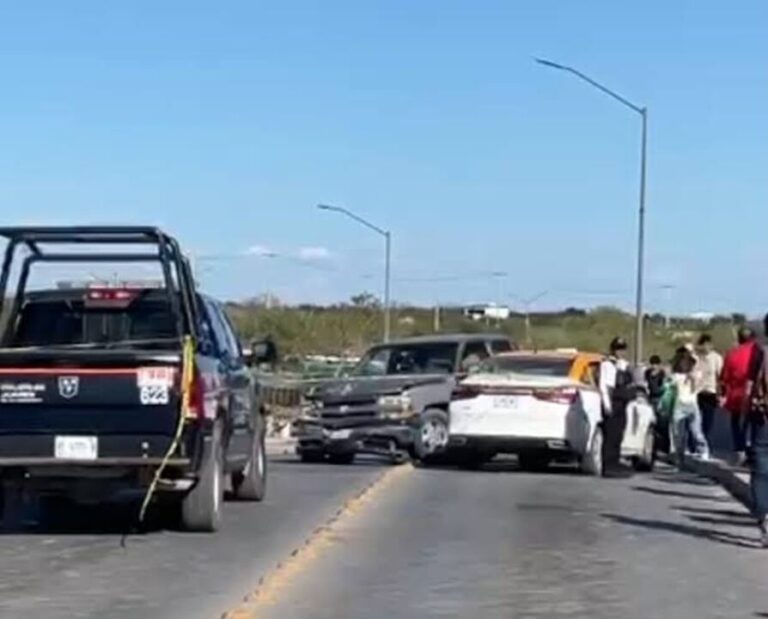 MUERE JOVEN DE 18 AÑOS TRAS SER ATROPELLADO Y CAER DE PUENTE EN JUÁREZ
