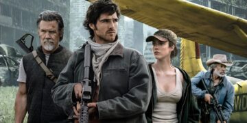 La guerra de los últimos: Ridley Scott busca humanidad después del fin