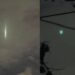 Extraña luz en el cielo de Monterrey causa sorpresa — luz cielo