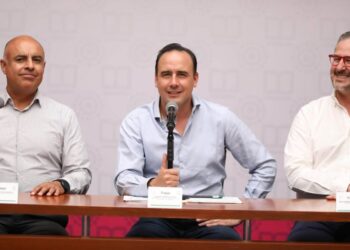 Gobernador de Coahuila Manolo Jiménez Salinas cuestiona Pase Turístico Nuevo León
