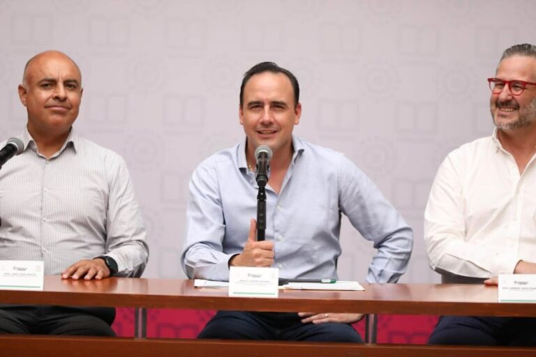 Gobernador de Coahuila Manolo Jiménez Salinas cuestiona Pase Turístico Nuevo León