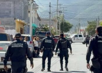 Menor de 14 años herido en riña en Guadalupe, Nuevo — riña Guadalupe