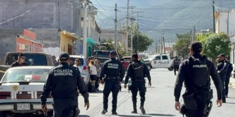 Menor de 14 años herido en riña en Guadalupe, Nuevo — riña Guadalupe